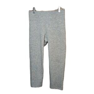 Old Navy Active Go Dry Gray Leggings Women's Size‎ M